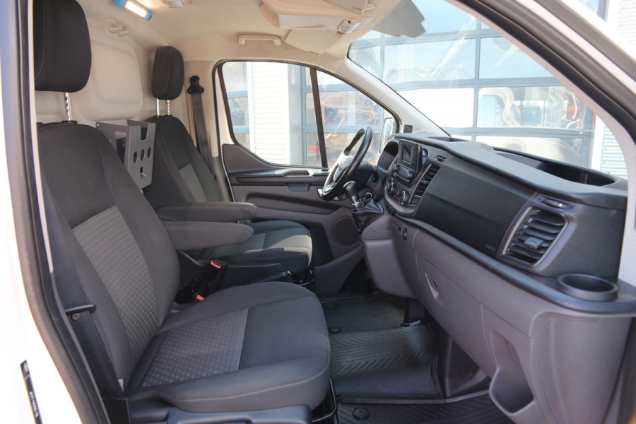 Ford Transit Custom 2.0 TDCI | 2x Schuifdeur | Inrichting | Camera | Cruise | Airco..
