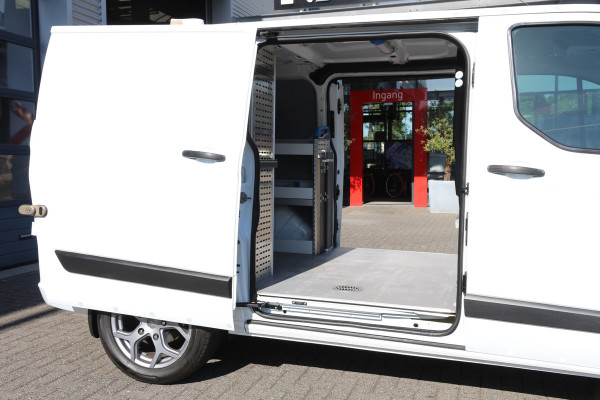 Ford Transit Custom 2.0 TDCI | 2x Schuifdeur | Inrichting | Camera | Cruise | Airco..