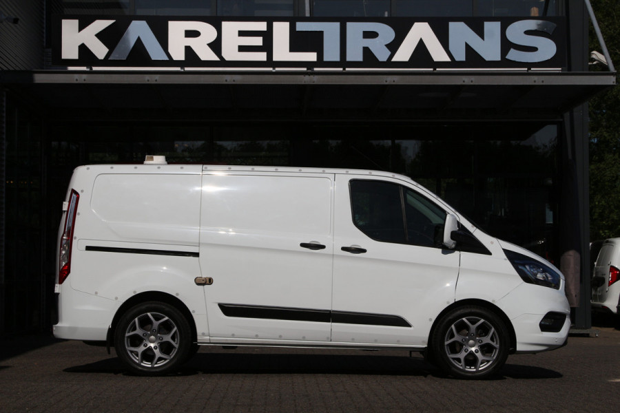 Ford Transit Custom 2.0 TDCI | 2x Schuifdeur | Inrichting | Camera | Cruise | Airco..