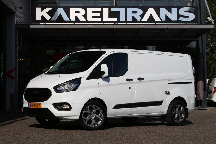 Ford Transit Custom 2.0 TDCI | 2x Schuifdeur | Inrichting | Camera | Cruise | Airco..