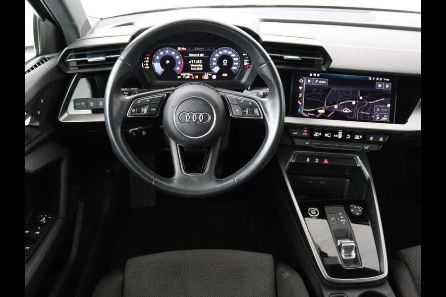 Audi A3 Sportback 30 TFSI Business edition Automaat | Trekhaak | Navigatie | Appel CarPlay | Cruise Control | DAB | LED | LMV
