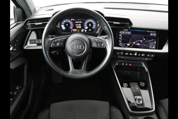 Audi A3 Sportback 30 TFSI Business edition Automaat | Trekhaak | Navigatie | Appel CarPlay | Cruise Control | DAB | LED | LMV