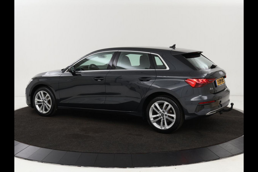 Audi A3 Sportback 30 TFSI Business edition Automaat | Trekhaak | Navigatie | Appel CarPlay | Cruise Control | DAB | LED | LMV