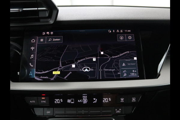 Audi A3 Sportback 30 TFSI Business edition Automaat | Trekhaak | Navigatie | Appel CarPlay | Cruise Control | DAB | LED | LMV