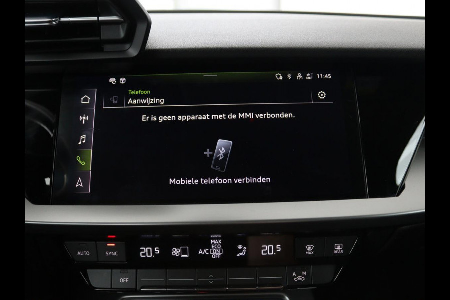 Audi A3 Sportback 30 TFSI Business edition Automaat | Trekhaak | Navigatie | Appel CarPlay | Cruise Control | DAB | LED | LMV