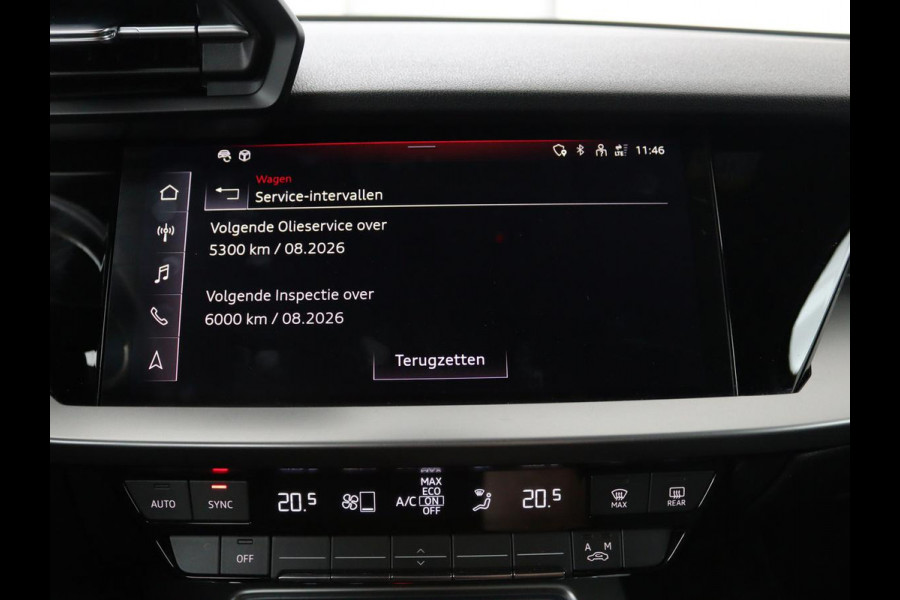 Audi A3 Sportback 30 TFSI Business edition Automaat | Trekhaak | Navigatie | Appel CarPlay | Cruise Control | DAB | LED | LMV