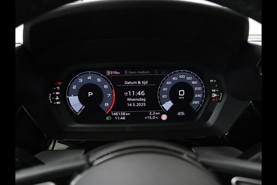 Audi A3 Sportback 30 TFSI Business edition Automaat | Trekhaak | Navigatie | Appel CarPlay | Cruise Control | DAB | LED | LMV