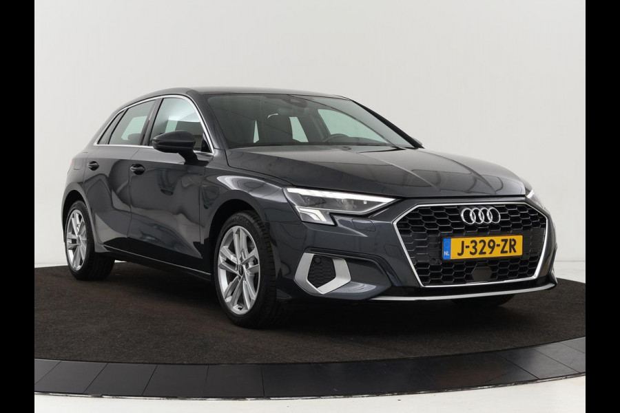 Audi A3 Sportback 30 TFSI Business edition Automaat | Trekhaak | Navigatie | Appel CarPlay | Cruise Control | DAB | LED | LMV