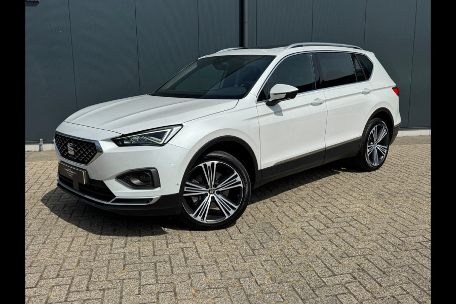 Seat Tarraco 2.0 TSI 4DRIVE Xcellence * 7prs * Trekhaak * Rondomz. camera *