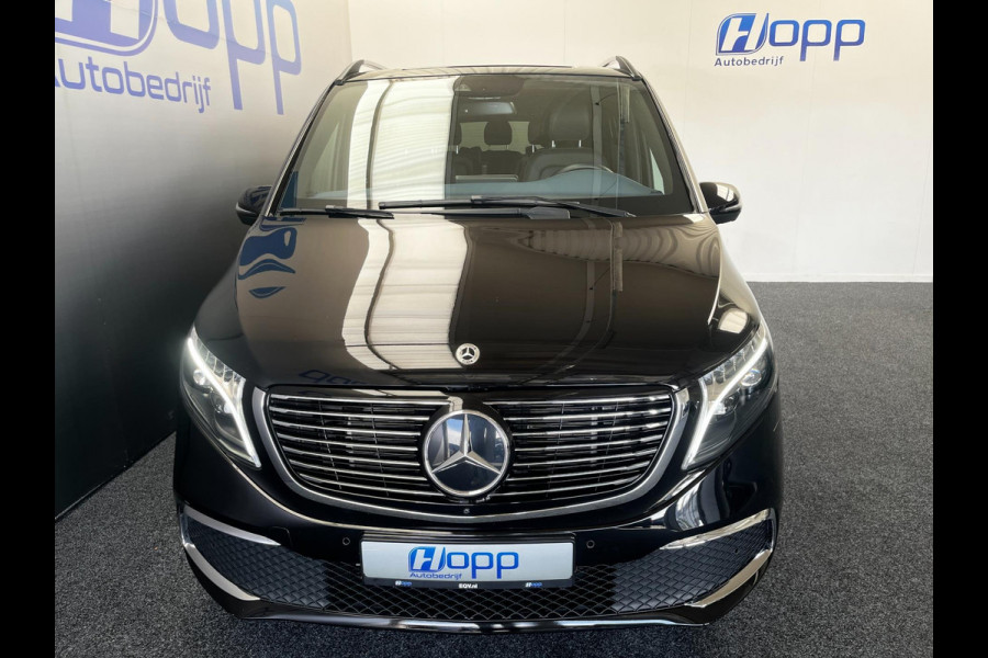 Mercedes-Benz Eqv 300 L3 - 8.pers - 360 - Luchtver. - Elec. deuren - 360 - Vol opties - Incl. 12-mnd garantie