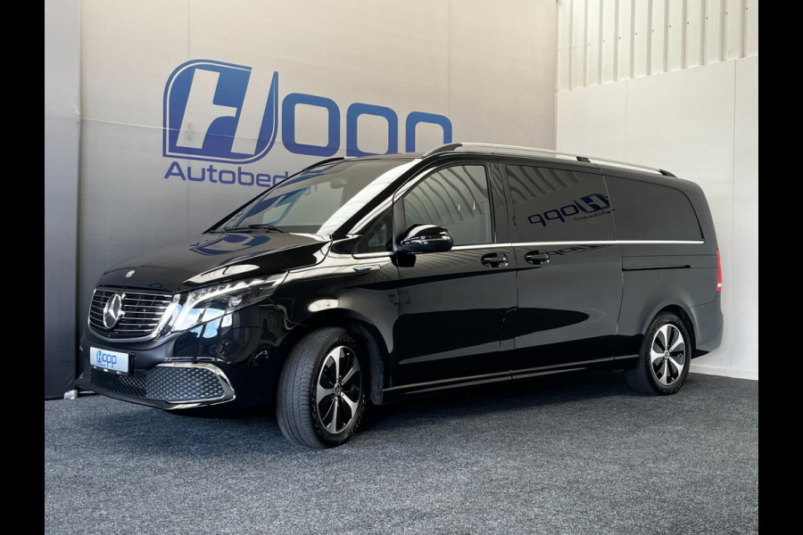 Mercedes-Benz Eqv 300 L3 - 8.pers - 360 - Luchtver. - Elec. deuren - 360 - Vol opties - Incl. 12-mnd garantie