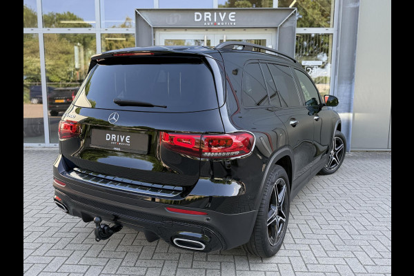Mercedes-Benz Glb 200 Business Solution AMG 7p. Pano|Trekhaak|Sfeer|Advanced sound