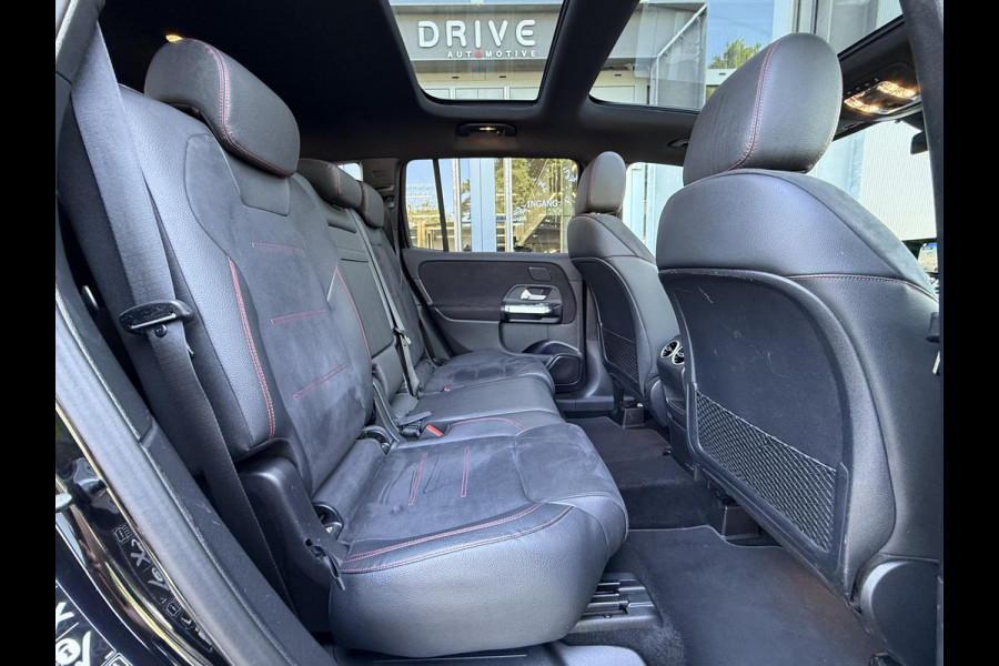 Mercedes-Benz Glb 200 Business Solution AMG 7p. Pano|Trekhaak|Sfeer|Advanced sound