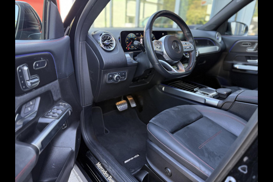Mercedes-Benz Glb 200 Business Solution AMG 7p. Pano|Trekhaak|Sfeer|Advanced sound