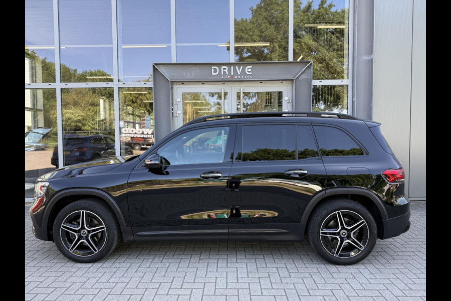 Mercedes-Benz Glb 200 Business Solution AMG 7p. Pano|Trekhaak|Sfeer|Advanced sound