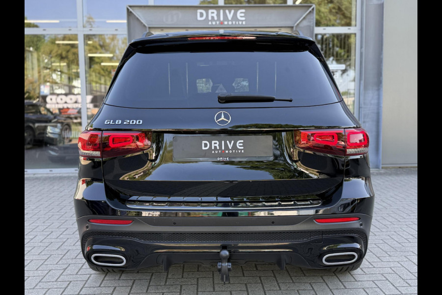 Mercedes-Benz Glb 200 Business Solution AMG 7p. Pano|Trekhaak|Sfeer|Advanced sound