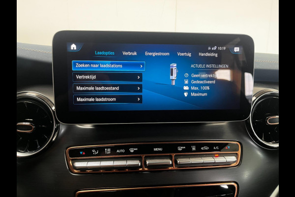 Mercedes-Benz Eqv 300 L3 - 8.pers - 360 - Luchtver. - Elec. deuren - 360 - Vol opties - Incl. 12-mnd garantie