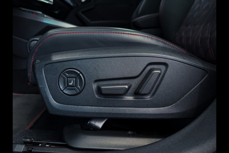 Audi S3 Sportback 2.0 TFSI A3 quattro |B&o|RS-Seats|Panorama|Memory