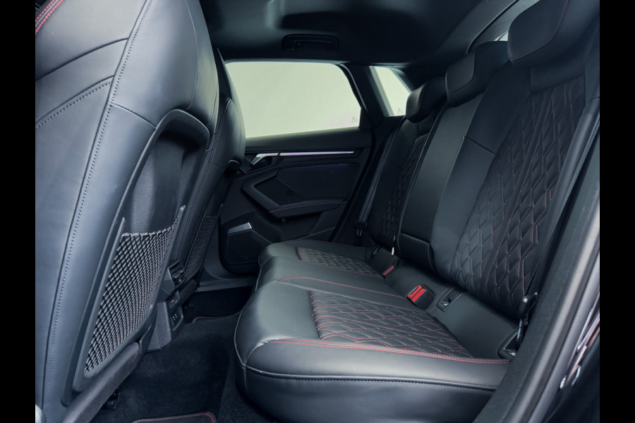 Audi S3 Sportback 2.0 TFSI A3 quattro |B&o|RS-Seats|Panorama|Memory