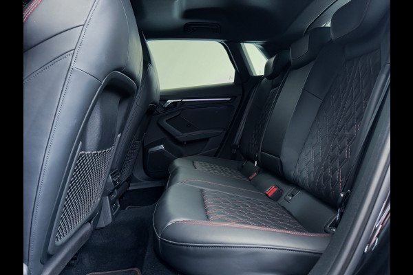 Audi S3 Sportback 2.0 TFSI A3 quattro |B&o|RS-Seats|Panorama|Memory