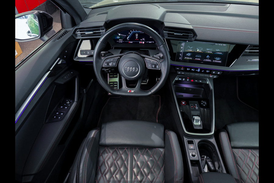 Audi S3 Sportback 2.0 TFSI A3 quattro |B&o|RS-Seats|Panorama|Memory