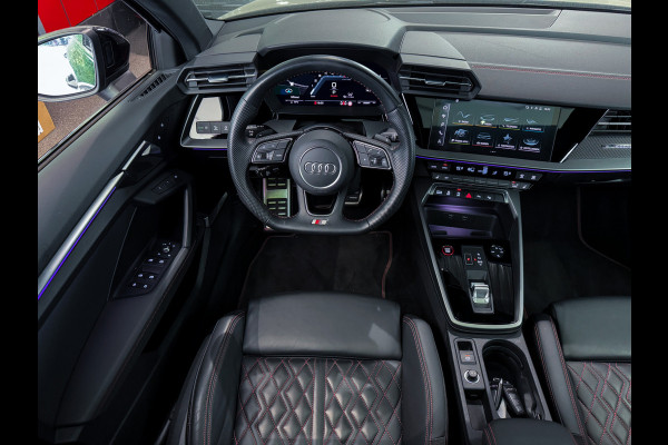 Audi S3 Sportback 2.0 TFSI A3 quattro |B&o|RS-Seats|Panorama|Memory
