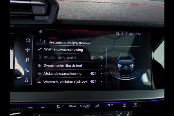 Audi S3 Sportback 2.0 TFSI A3 quattro |B&o|RS-Seats|Panorama|Memory