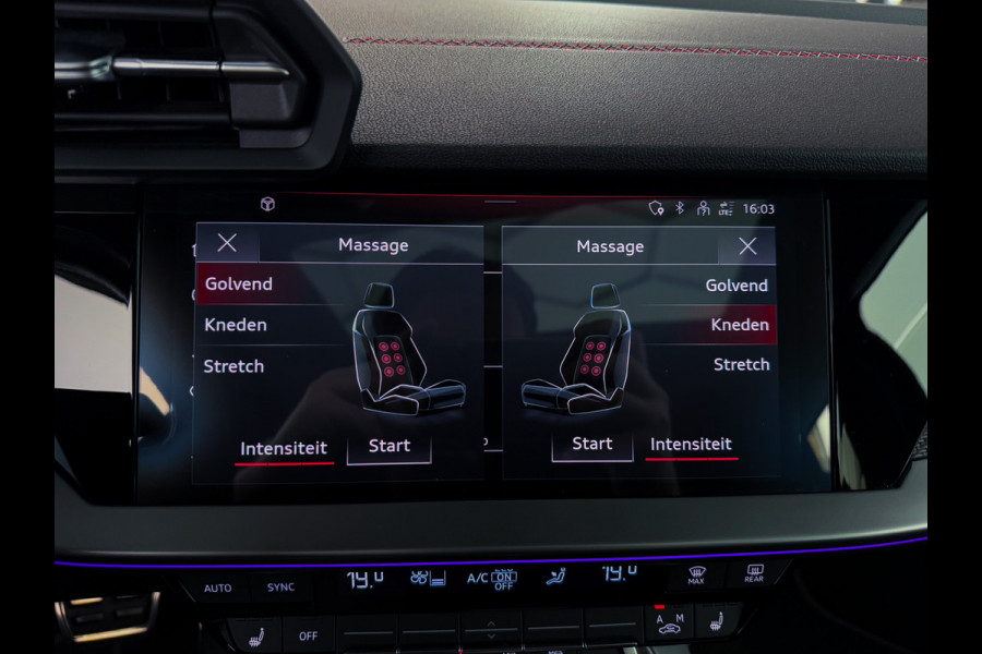 Audi S3 Sportback 2.0 TFSI A3 quattro |B&o|RS-Seats|Panorama|Memory