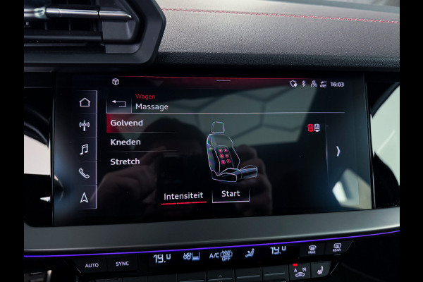 Audi S3 Sportback 2.0 TFSI A3 quattro |B&o|RS-Seats|Panorama|Memory