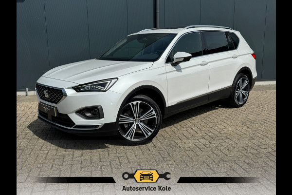 Seat Tarraco 2.0 TSI 4DRIVE Xcellence * 7prs * Trekhaak * Rondomz. camera *