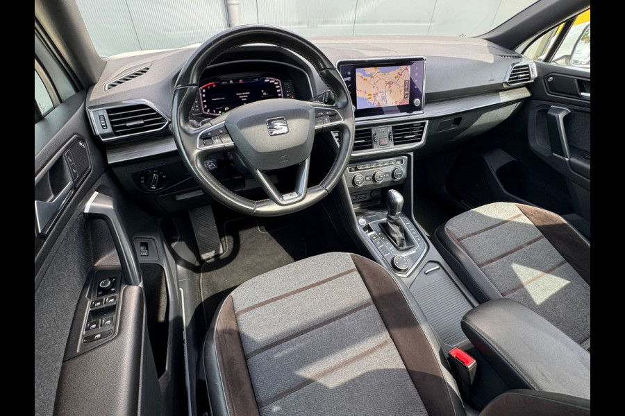 Seat Tarraco 2.0 TSI 4DRIVE Xcellence * 7prs * Trekhaak * Rondomz. camera *