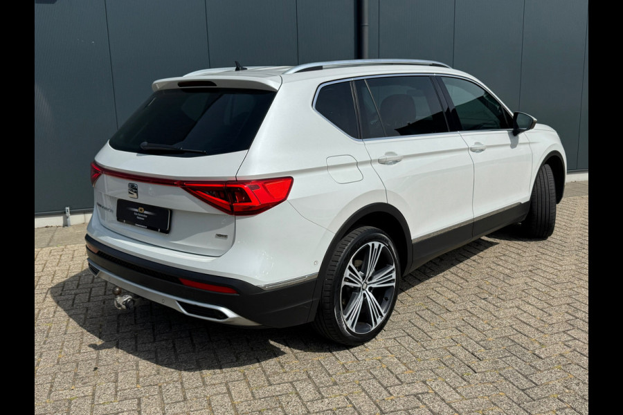 Seat Tarraco 2.0 TSI 4DRIVE Xcellence * 7prs * Trekhaak * Rondomz. camera *