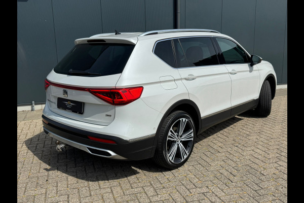 Seat Tarraco 2.0 TSI 4DRIVE Xcellence * 7prs * Trekhaak * Rondomz. camera *