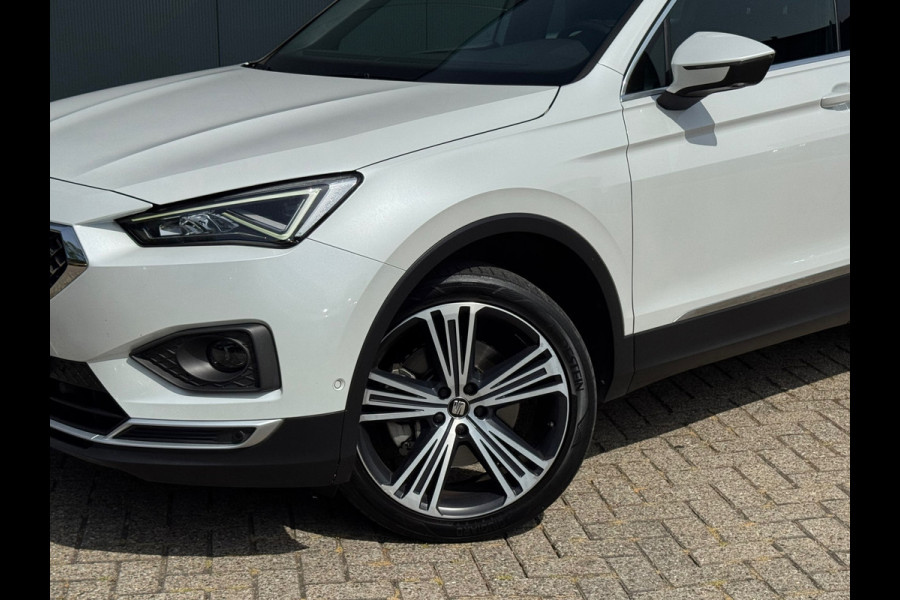 Seat Tarraco 2.0 TSI 4DRIVE Xcellence * 7prs * Trekhaak * Rondomz. camera *