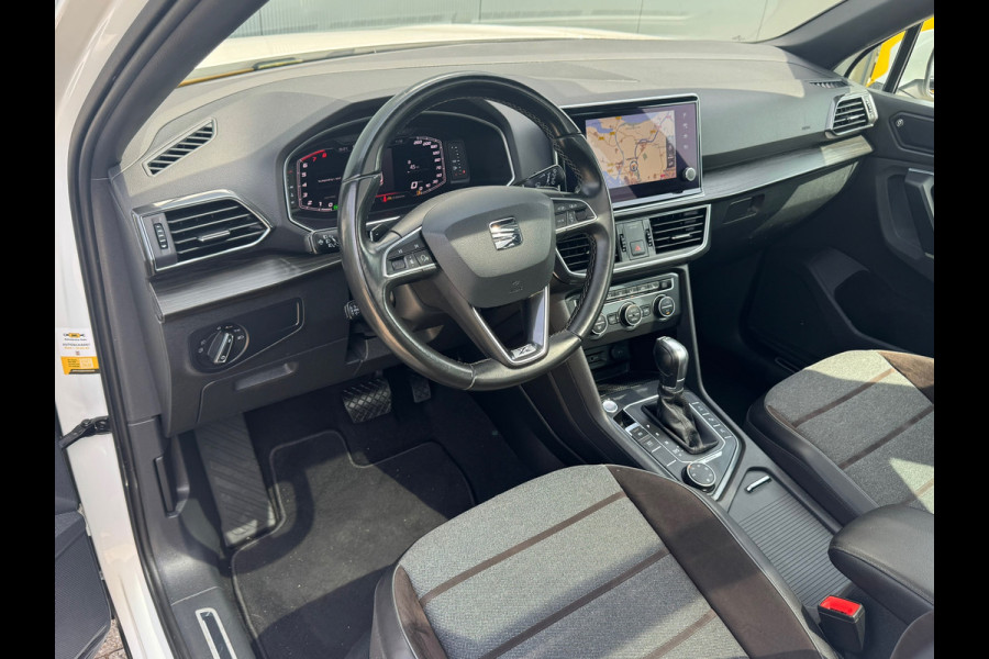 Seat Tarraco 2.0 TSI 4DRIVE Xcellence * 7prs * Trekhaak * Rondomz. camera *