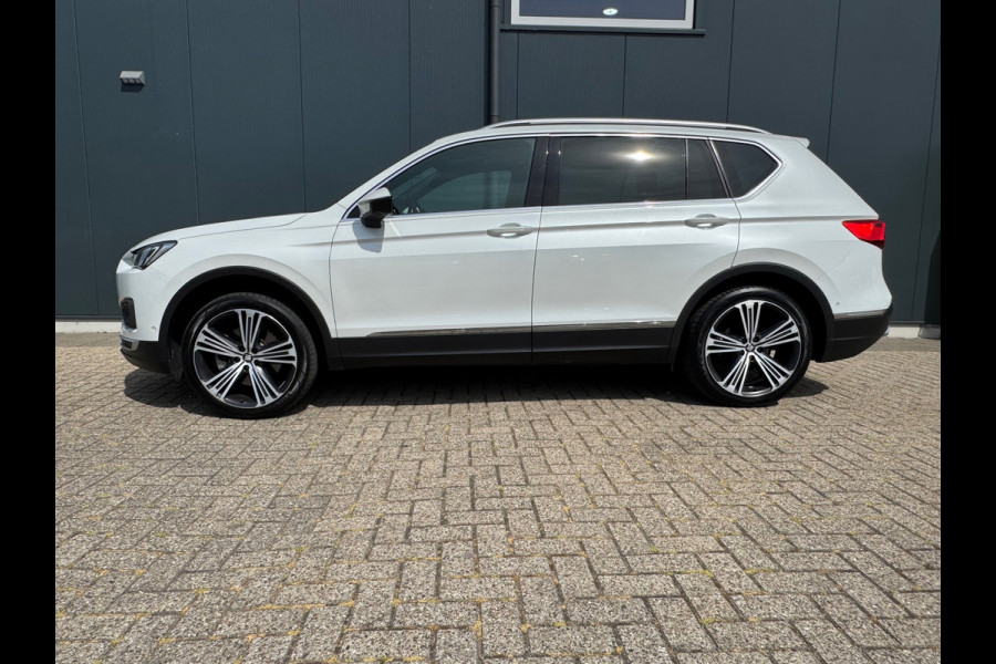 Seat Tarraco 2.0 TSI 4DRIVE Xcellence * 7prs * Trekhaak * Rondomz. camera *