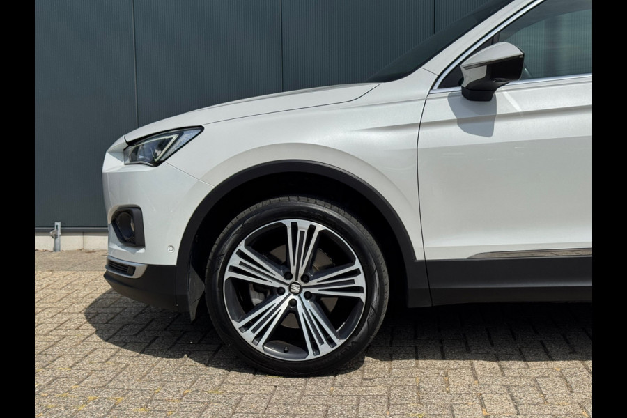Seat Tarraco 2.0 TSI 4DRIVE Xcellence * 7prs * Trekhaak * Rondomz. camera *