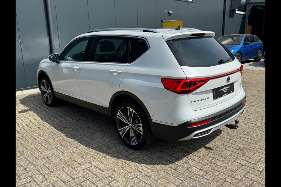 Seat Tarraco 2.0 TSI 4DRIVE Xcellence * 7prs * Trekhaak * Rondomz. camera *