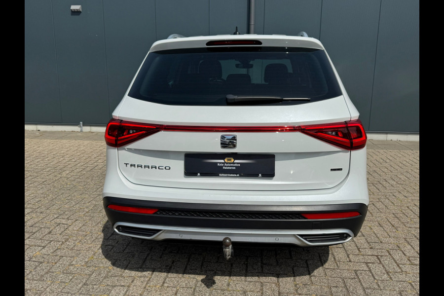 Seat Tarraco 2.0 TSI 4DRIVE Xcellence * 7prs * Trekhaak * Rondomz. camera *