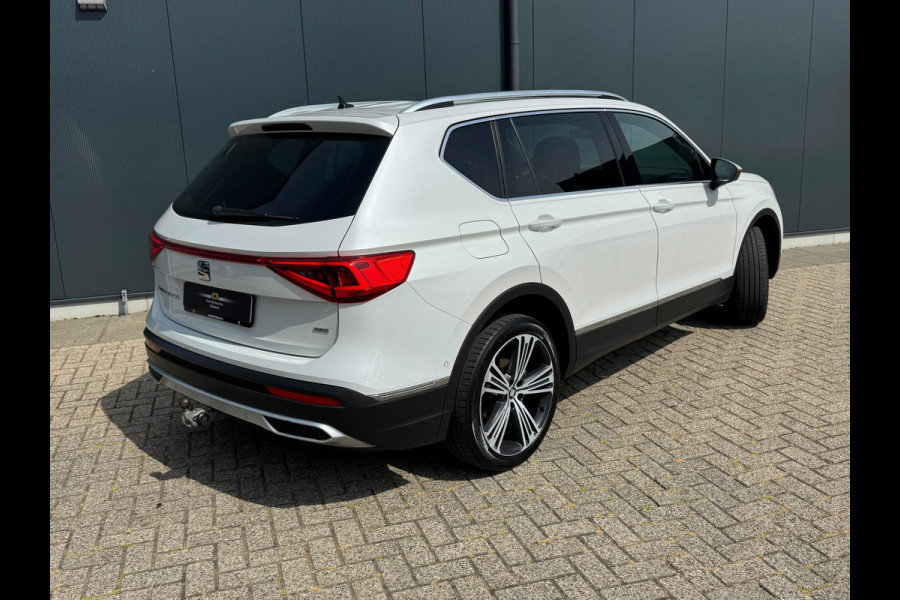 Seat Tarraco 2.0 TSI 4DRIVE Xcellence * 7prs * Trekhaak * Rondomz. camera *