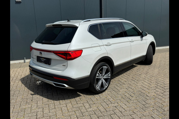 Seat Tarraco 2.0 TSI 4DRIVE Xcellence * 7prs * Trekhaak * Rondomz. camera *