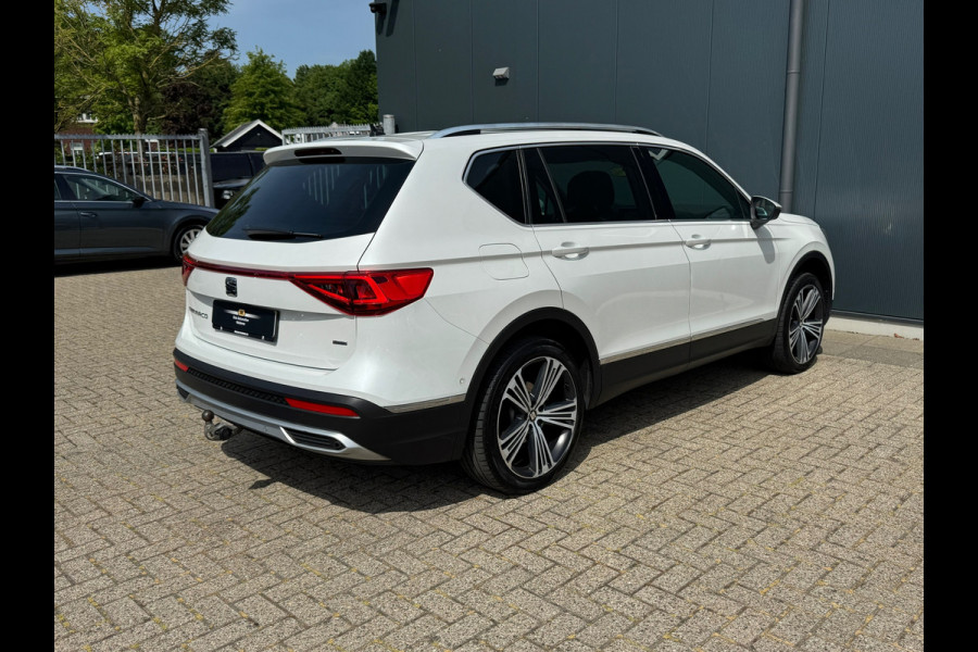 Seat Tarraco 2.0 TSI 4DRIVE Xcellence * 7prs * Trekhaak * Rondomz. camera *