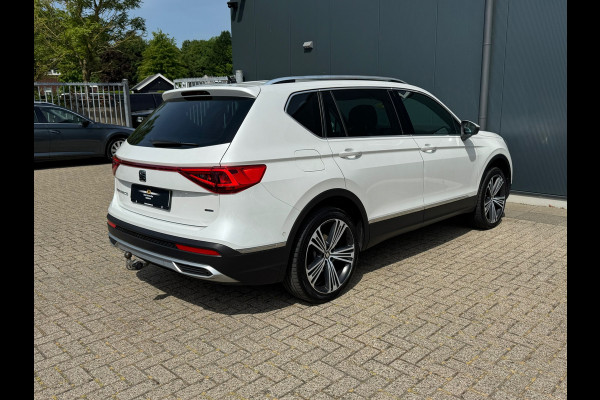 Seat Tarraco 2.0 TSI 4DRIVE Xcellence * 7prs * Trekhaak * Rondomz. camera *