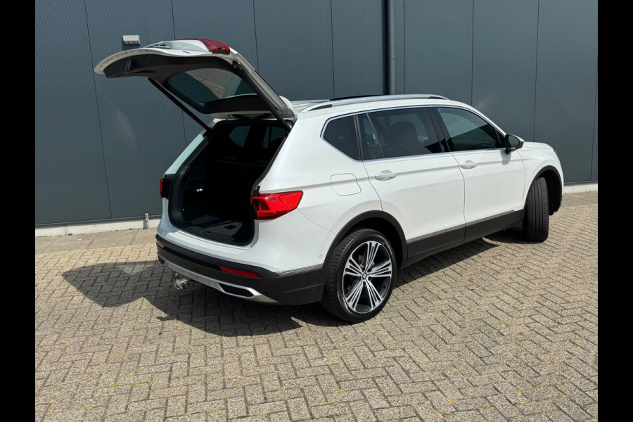 Seat Tarraco 2.0 TSI 4DRIVE Xcellence * 7prs * Trekhaak * Rondomz. camera *