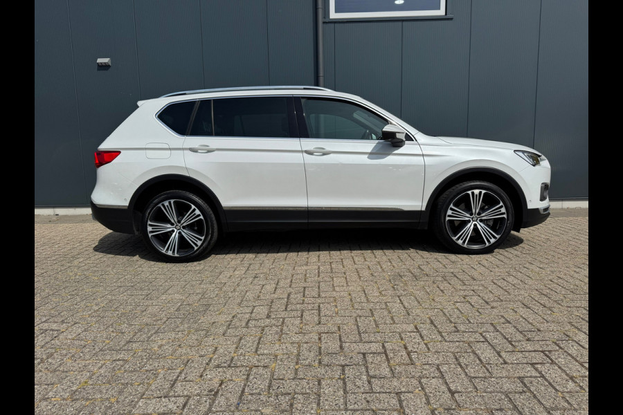 Seat Tarraco 2.0 TSI 4DRIVE Xcellence * 7prs * Trekhaak * Rondomz. camera *