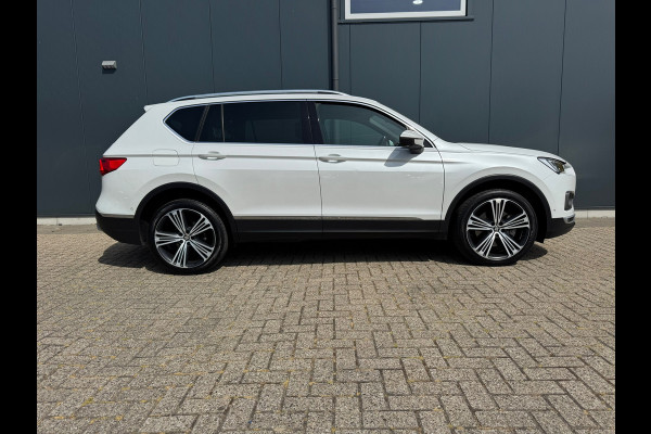 Seat Tarraco 2.0 TSI 4DRIVE Xcellence * 7prs * Trekhaak * Rondomz. camera *