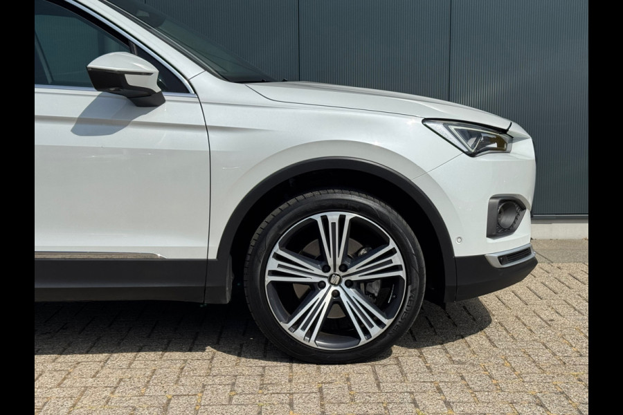 Seat Tarraco 2.0 TSI 4DRIVE Xcellence * 7prs * Trekhaak * Rondomz. camera *