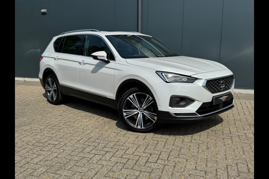 Seat Tarraco 2.0 TSI 4DRIVE Xcellence * 7prs * Trekhaak * Rondomz. camera *