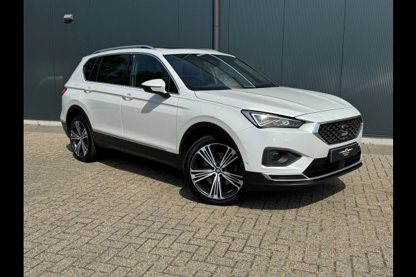 Seat Tarraco 2.0 TSI 4DRIVE Xcellence * 7prs * Trekhaak * Rondomz. camera *