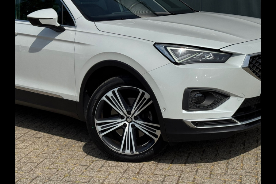Seat Tarraco 2.0 TSI 4DRIVE Xcellence * 7prs * Trekhaak * Rondomz. camera *